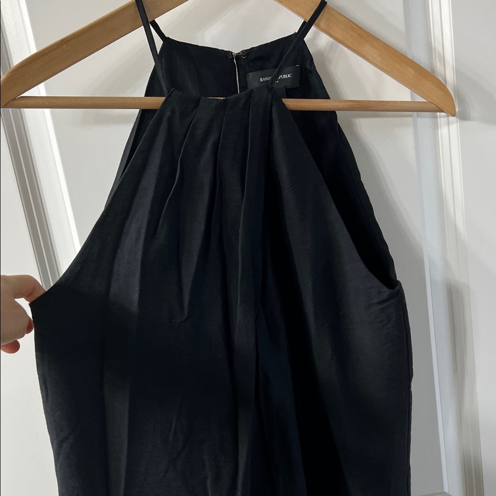 Banana Republic Classic Black Garment